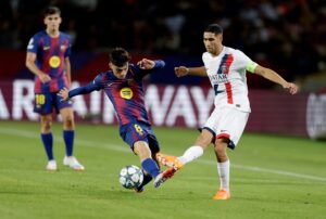 174A7475-A4B7-4F1B-AC74-217D6002E66B-1-300x202 Barcelona-PSG - hit czy kit? Relacja z meczu 2 kolejki Ligi Mistrzów