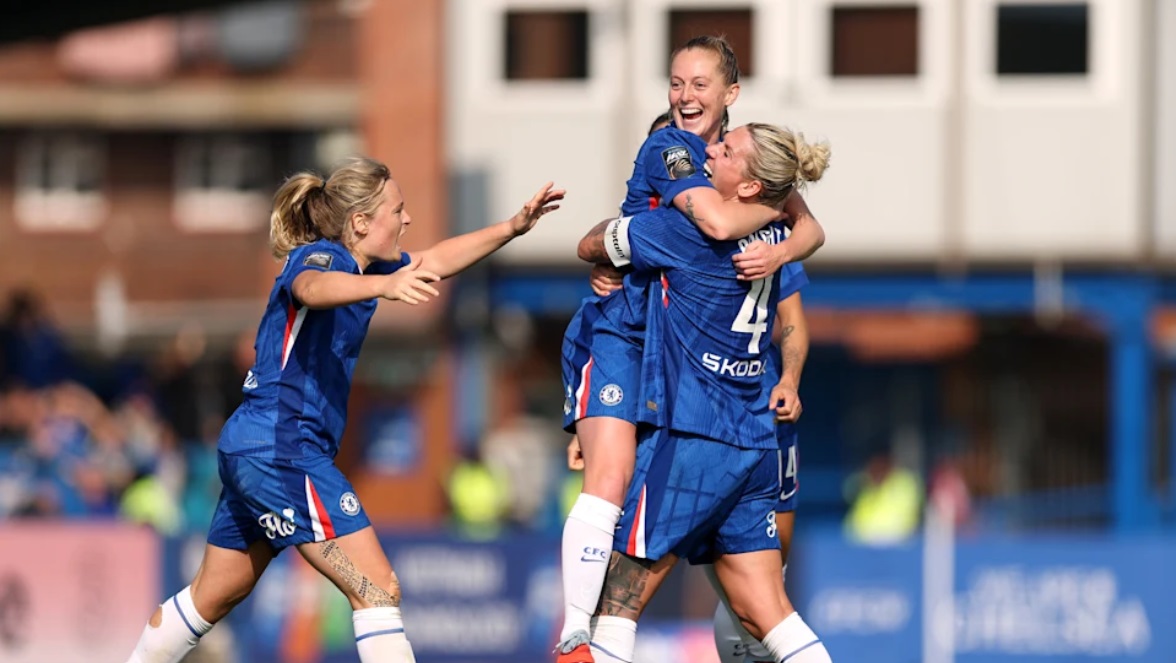 Chelsea WSL (Women's Super League)
